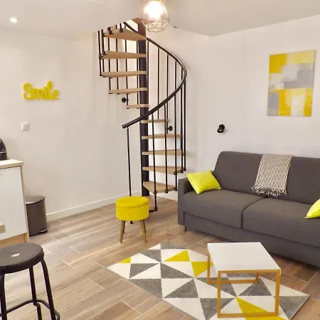 Duplex Confort Centre Lyon