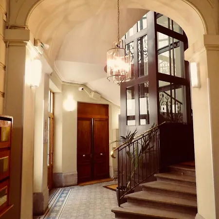 Duplex Confort Centre * Lyon