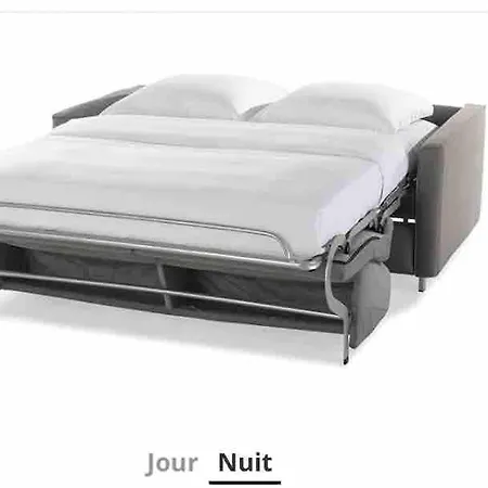 Duplex Confort Centre Lyon